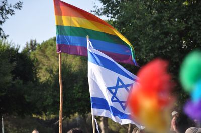 Israel to Host Largest LGBT 'Pride Land' Festival at Dead Sea, Sparks Pinkwashing Row Amid Gaza and Lebanon War