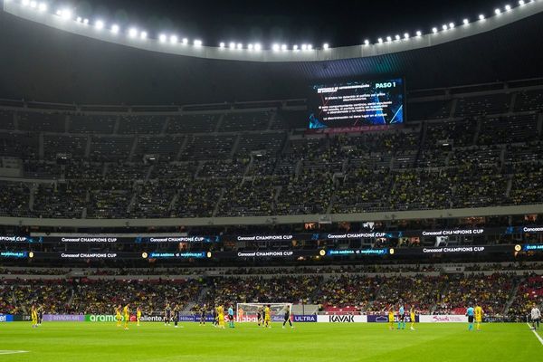 Homophobic chant surfaces again in Mexico stadiums as issue looms for World Cup