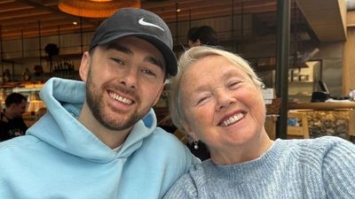 EXCLUSIVE: Charlie Quirke on running the London Marathon for his mum Pauline Quirke