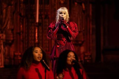 Paloma Faith among 1,100 artists and cultural workers urging Eurovision boycott