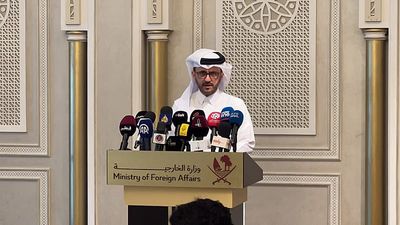Qatar backs ceasefire as uncertainty surrounds US-Iran peace talks in Islamabad