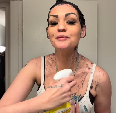 Lysol Steps In After Woman Goes Viral for Using Cleaning Spray on Her Skin: 'We'd Like to Speak With You'