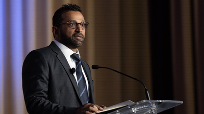 Kash Patel Threatens to Sue 'The Atlantic' Over Excessive Drinking and Unexplained Absences Claims Amid FBI Turmoil