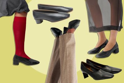 The comfortable shoe that the fashion crowd suddenly can’t get enough of