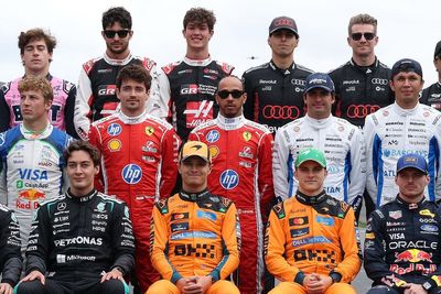 Comparing top Formula 1 drivers to NBA stars