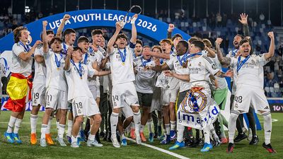 Five Rising Stars to Watch From Real Madrid’s Youth League Triumph