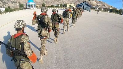 Iran's military cuts off Khamenei from own govt, tightens grip over state functions - Report