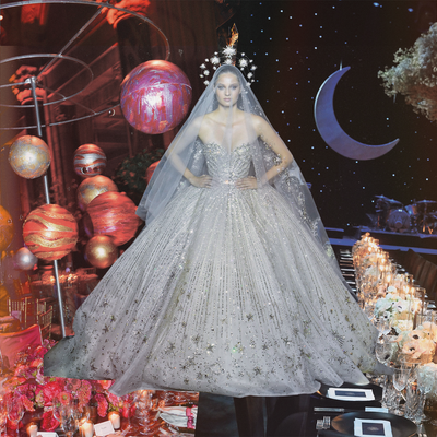 Would You Let Astrology Plan Your Wedding? More Couples Are.