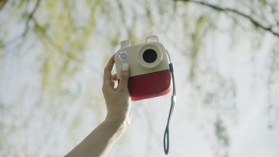 I’ve never been more intrigued by a camera that doesn’t actually take photos. Poetry Camera is an instant cam that spits out poems instead of pictures