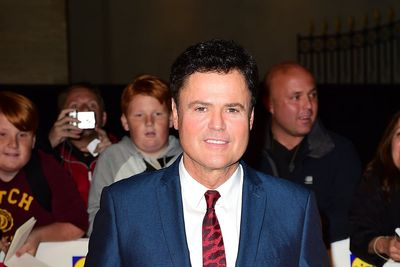 Donny Osmond pays tribute to brother and ‘protector’ Alan after his death at 76