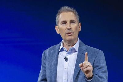 Amazon CEO Andy Jassy tells Gen Z that if they want to be successful, they have to ‘pay their dues’ first