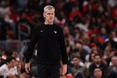 Chicago Bulls coach Billy Donovan quits as major rebuild looms