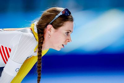 From the Winter Olympics to a Flèche Wallonne debut – Sandrine Tas begins cycling career with Lotto–Intermarché Ladies