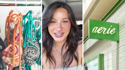 North Carolina woman tries on bathing suits in Aerie. Then she catches the worker talking about her behind her back: ‘I’m literally in tears’