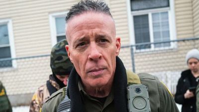 'Make it hard for them to live, procreate': Greg Bovino says there are 100 million illegals in US and 'they all need to go'