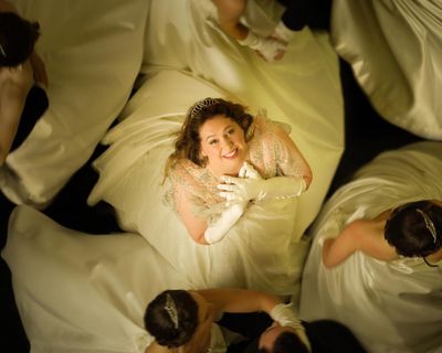 Rebel Wilson’s The Deb is great fun but it tanked. Is this the fate of the Australian movie musical?