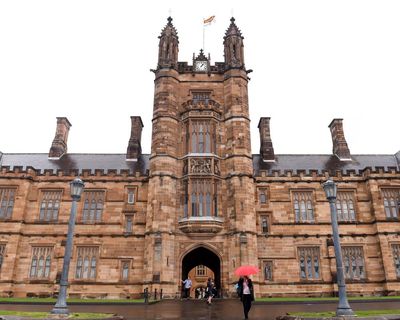 Student allegedly jailed in China for six years after taking part in pro-democracy protests in Australia