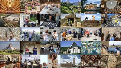 All winners: European Heritage Awards celebrate conservation and reconversion projects