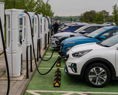 UK to appeal against tax ruling cutting VAT on public electric car chargers to 5%