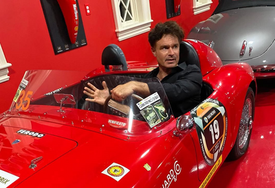 Patrick Muldoon Dead: Saved by the Bell Star Dies Suddenly at 57, Found on Bathroom Floor After Night Out