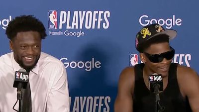 Anthony Edwards Had a Big Game in T-Wolves’ Win Over Nuggets, but What He Said After Was Even Better