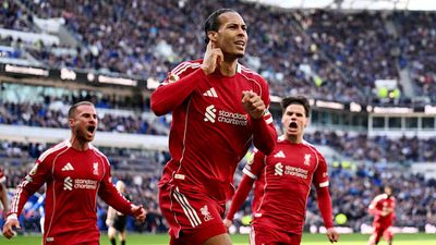 Liverpool Reach Unprecedented Premier League Milestone With Dramatic Derby Win