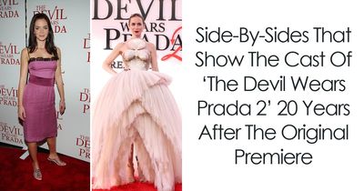 “Did We Travel Back In Time”: ‘The Devil Wears Prada 2’ Cast’s Red Carpet Looks Then vs Now, 20 Years Later