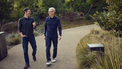 Apple is slipping on Tim Cook’s exit. Wall Street says buy anyway