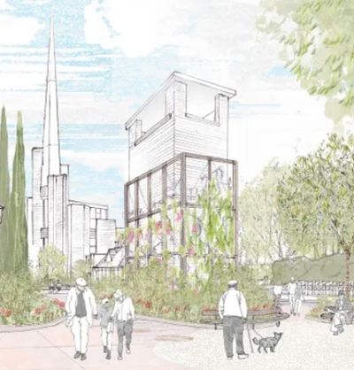 £3.7m revamp of west London neighbourhood gets green light