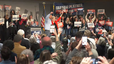Who is Senatorial Candidate Graham Platner, and Did He do a Nazi Salute?