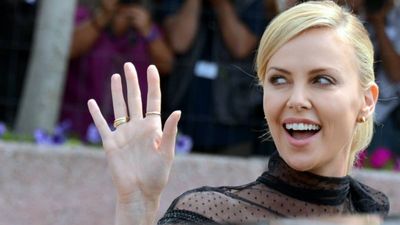 ‘Who do you think you are?’: Charlize Theron’s mother ‘saved’ her from her father, who decided death was her punishment for not saying ‘hello’