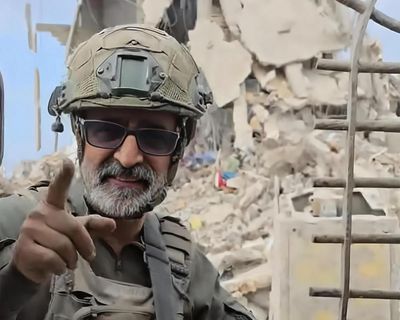 Rabbi who boasts of bulldozing Palestinian homes will light torch for Israel’s national  day