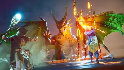 RuneScape: Dragonwilds aims to be more ‘Runescapey’ with anniversary celebration update