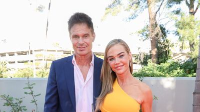 Denise Richards And Days Of Our Lives' Patrick Muldoon Broke Up Decades Ago. Why She Was 'Unconsolable' After His Death