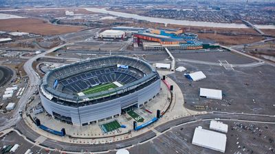 World Cup Fanz Threaten to Walk to MetLife, Very Clearly Misunderstanding New Jersey