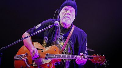 “Every Gretsch from the mid-’90s onwards is a copy of one I had in my collection”: How Randy Bachman saved Gretsch after its factory burned down