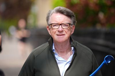 Inquiry under way into Lord Mandelson vetting leak, MPs told
