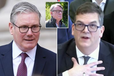 The buck stops on Keir Starmer’s desk for the mistake of appointing Mandelson