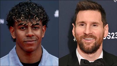Lamine Yamal Follows in Lionel Messi’s Footsteps With Prestigious Individual Award