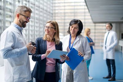 Robert Finch Discusses the Modern Healthcare Executive Pipeline: Identifying and Developing Future Leaders