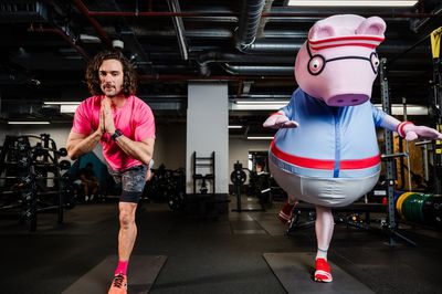 London Marathon 2026: All the celebrities running in this year's event