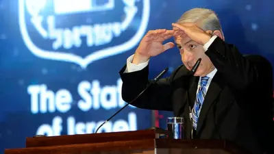 A Florida student made a joke about Netanyahu. Then the land of the free showed her exactly how free she is