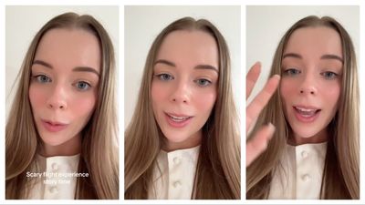 A Qantas passenger from LA walked to the bathroom at 30,000 feet. Then woke up on the floor with no memory: ‘So scary!!! ’