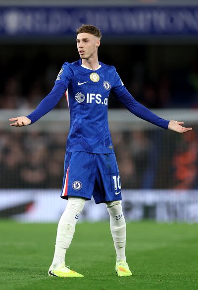 Chelsea handed double injury blow as Cole Palmer and Joao Pedro miss Brighton clash