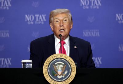 How Trump's war screwed you out of your Trump tax refund: Wall Street has the receipts