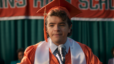 Gaten Matarazzo Is Speaking Out About Eleven’s Stranger Things Fate After Initially ‘Pleading The Fifth’