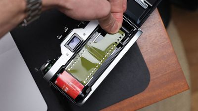 Harman’s wild leap into making color film is turning into one of analog photography’s most incredible stories