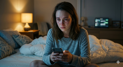 The ‘Soft Ghosting’ Trend & What It Means and Why It Hurts