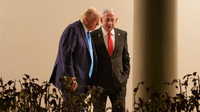 Trump insists he started the Iran war all by himself and threatens to bomb Iran back to the Stone Age if they don’t surrender soon