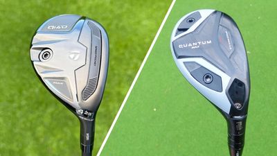 Callaway Quantum Max Hybrid vs TaylorMade Qi4D Max Hybrid: Read Our Head-To-Head Verdict